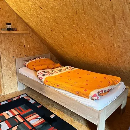 Guenstige Und Einfache Unterkunft Mit Terasse Daire Schloß Holte-Stukenbrock