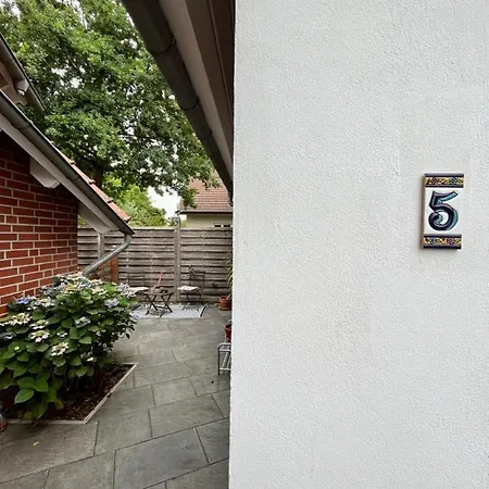 Apartmán Guenstige Und Einfache Unterkunft Mit Terasse