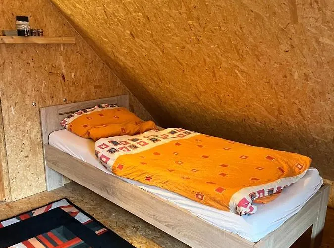 Guenstige Und Einfache Unterkunft Mit Terasse Daire Schloß Holte-Stukenbrock