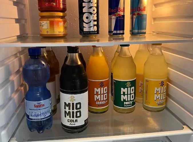 Guenstige Und Einfache Unterkunft Mit Terasse Daire