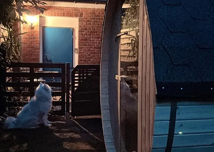 Guenstige Und Einfache Unterkunft Mit Terasse *