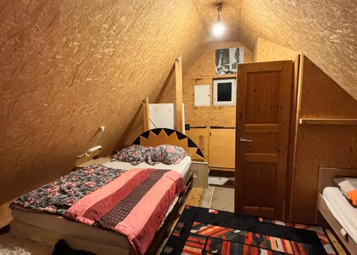 Guenstige Und Einfache Unterkunft Mit Terasse *